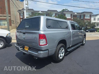 2022 Ram 1500 Big Horn Extended Cab Medium Bed - miniatura 3