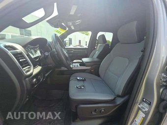 2022 Ram 1500 Big Horn Extended Cab Medium Bed - miniatura 6