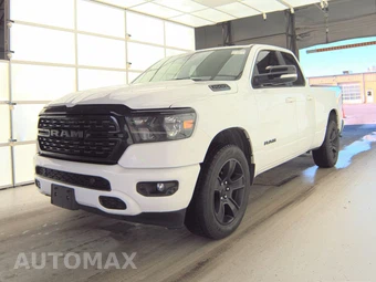 2022 Ram 1500 Big Horn Extended Cab Medium Bed