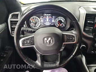 2022 Ram 1500 Big Horn Extended Cab Medium Bed - miniatura 10