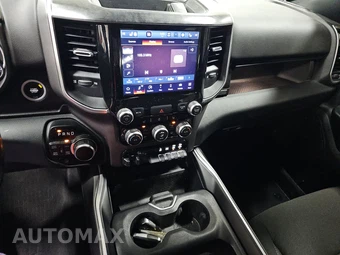 2022 Ram 1500 Big Horn Extended Cab Medium Bed - miniatura 11