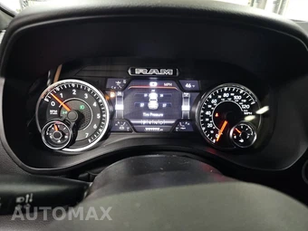 2022 Ram 1500 Big Horn Extended Cab Medium Bed - miniatura 12
