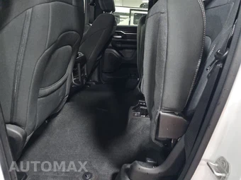 2022 Ram 1500 Big Horn Extended Cab Medium Bed - miniatura 13