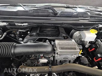 2022 Ram 1500 Big Horn Extended Cab Medium Bed - miniatura 15