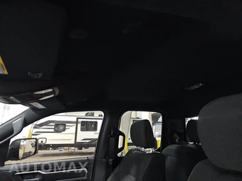 2022 Ram 1500 Big Horn Extended Cab Medium Bed - miniatura 17