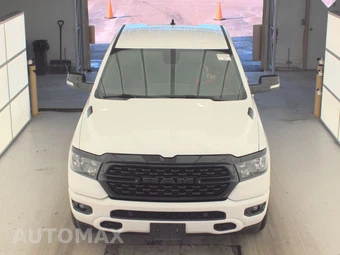 2022 Ram 1500 Big Horn Extended Cab Medium Bed - miniatura 2