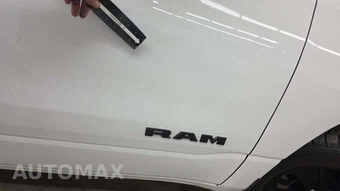 2022 Ram 1500 Big Horn Extended Cab Medium Bed - miniatura 21