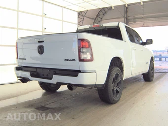 2022 Ram 1500 Big Horn Extended Cab Medium Bed - miniatura 4