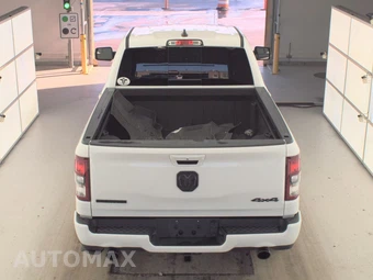 2022 Ram 1500 Big Horn Extended Cab Medium Bed - miniatura 5