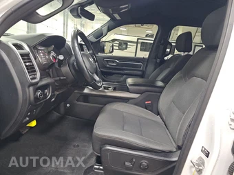 2022 Ram 1500 Big Horn Extended Cab Medium Bed - miniatura 7
