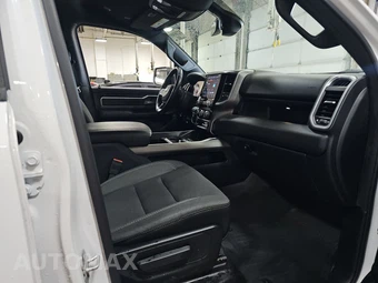 2022 Ram 1500 Big Horn Extended Cab Medium Bed - miniatura 8