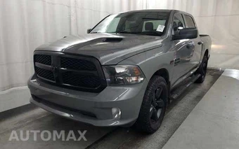 2022 Ram 1500 Classic Express Crew Cab Short Bed