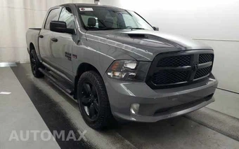 2022 Ram 1500 Classic Express Crew Cab Short Bed - miniatura 2