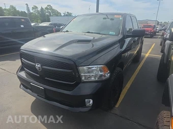 2022 Ram 1500 Classic Express Crew Cab Short Bed