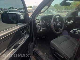 2022 Ram 1500 Classic Express Crew Cab Short Bed - miniatura 13