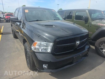 2022 Ram 1500 Classic Express Crew Cab Short Bed - miniatura 3