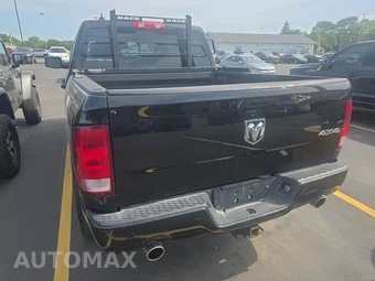 2022 Ram 1500 Classic Express Crew Cab Short Bed - miniatura 5