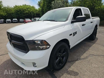 2022 Ram 1500 Classic Express Crew Cab Short Bed
