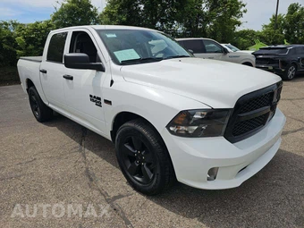 2022 Ram 1500 Classic Express Crew Cab Short Bed - miniatura 4
