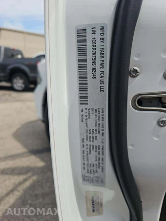 2022 Ram 1500 Classic Express Crew Cab Short Bed - miniatura 5