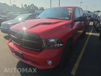 2022 Ram 1500 Classic Express Crew Cab Short Bed