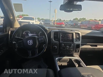 2022 Ram 1500 Classic Express Crew Cab Short Bed - miniatura 14