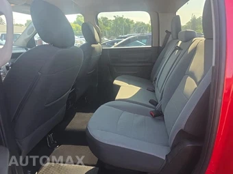 2022 Ram 1500 Classic Express Crew Cab Short Bed - miniatura 16