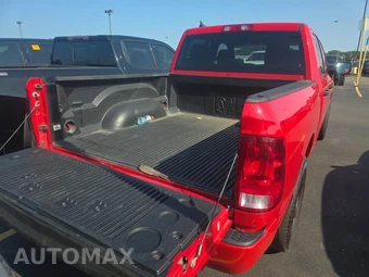 2022 Ram 1500 Classic Express Crew Cab Short Bed - miniatura 19