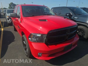 2022 Ram 1500 Classic Express Crew Cab Short Bed - miniatura 3