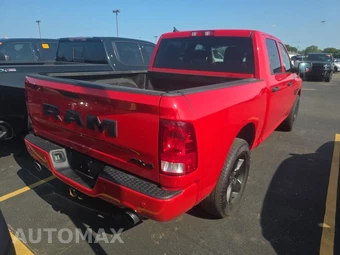 2022 Ram 1500 Classic Express Crew Cab Short Bed - miniatura 4