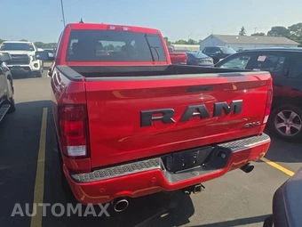 2022 Ram 1500 Classic Express Crew Cab Short Bed - miniatura 5