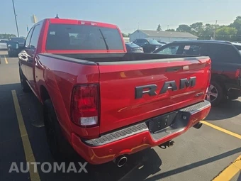 2022 Ram 1500 Classic Express Crew Cab Short Bed - miniatura 6