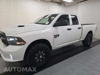 2022 Ram 1500 Classic Express Extended Cab Medium Bed