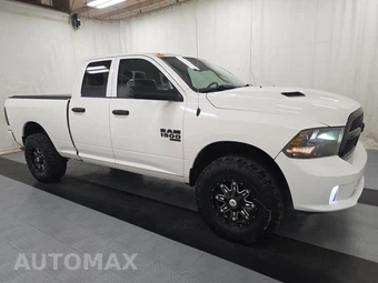 2022 Ram 1500 Classic Express Extended Cab Medium Bed - miniatura 3