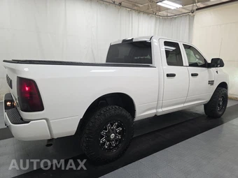 2022 Ram 1500 Classic Express Extended Cab Medium Bed - miniatura 4
