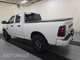 2022 Ram 1500 Classic Express Extended Cab Medium Bed - miniatura 6