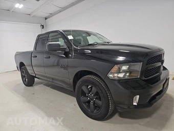2022 Ram 1500 Classic Express Extended Cab Medium Bed - miniatura 3