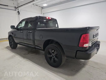 2022 Ram 1500 Classic Express Extended Cab Medium Bed - miniatura 6
