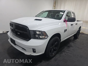 2022 Ram 1500 Classic Express Extended Cab Medium Bed