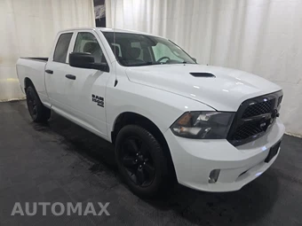 2022 Ram 1500 Classic Express Extended Cab Medium Bed - miniatura 3