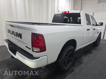 2022 Ram 1500 Classic Express Extended Cab Medium Bed - miniatura 4
