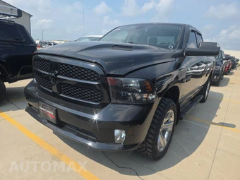 2022 Ram 1500 Classic Express Extended Cab Medium Bed