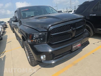 2022 Ram 1500 Classic Express Extended Cab Medium Bed - miniatura 3