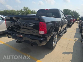 2022 Ram 1500 Classic Express Extended Cab Medium Bed - miniatura 4