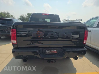2022 Ram 1500 Classic Express Extended Cab Medium Bed - miniatura 5