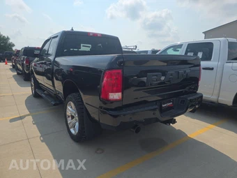 2022 Ram 1500 Classic Express Extended Cab Medium Bed - miniatura 6