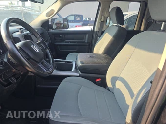 2022 Ram 1500 Classic Express Extended Cab Medium Bed - miniatura 7
