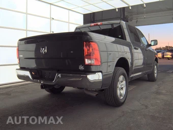 2022 Ram 1500 Classic SLT Crew Cab Short Bed - miniatura 4