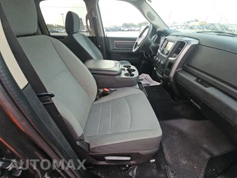 2022 Ram 1500 Classic SLT Crew Cab Short Bed - miniatura 8