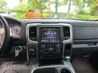 2022 Ram 1500 Classic SLT Crew Cab Short Bed - miniatura 10